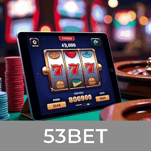 Cadastro na 53BET