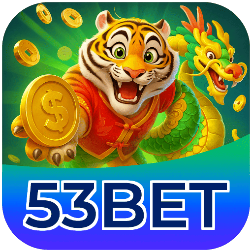 53BET logo